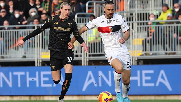 Nhận định Genoa vs Venezia, 0h45 ngày 17/1: Miệt mài bám đuổi