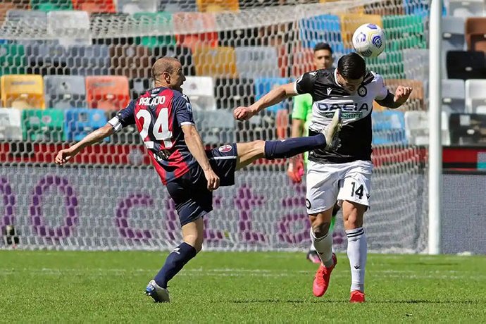 Nhận định Udinese vs Bologna, 21h00 ngày 15/1: Chia điểm