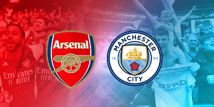 Link trực tiếp Arsenal vs Man City, 02h30 ngày 16/2, Ngoại hạng Anh