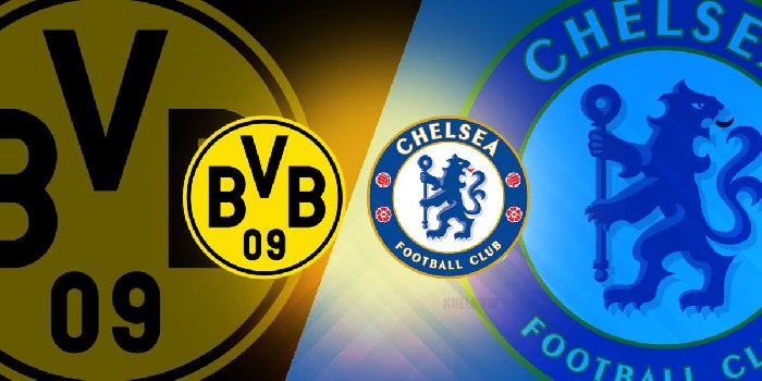 Link trực tiếp Dortmund vs Chelsea, 03h00 ngày 16/2, Champions League