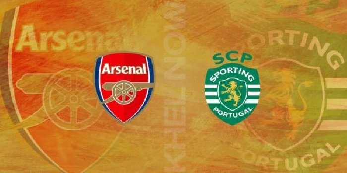 Link trực tiếp Arsenal vs Sporting Lisbon, 03h00 ngày 17/3, Europa League