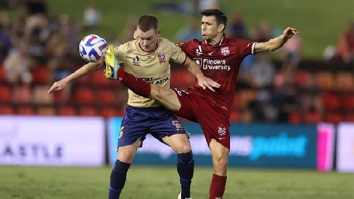 Nhận định Newcastle Jets vs Adelaide United, 15h45 ngày 15/3: Sân nhà vẫn hơn