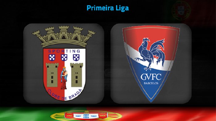 Soi kèo thơm Braga vs Gil Vicente, 0h00 ngày 17/4: Củng cố Top 3
