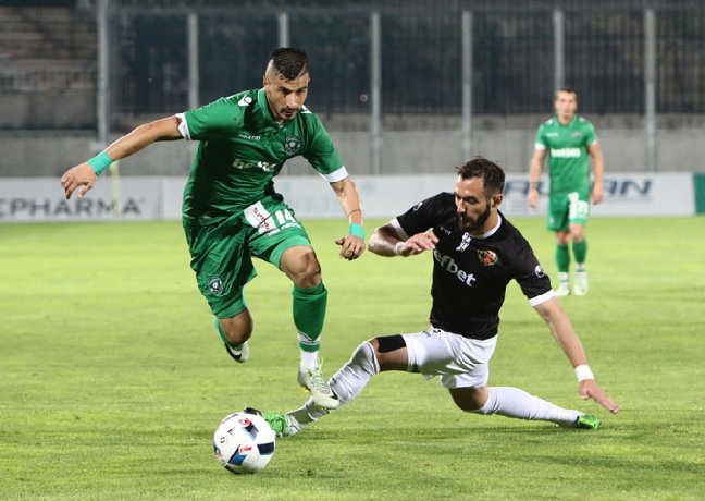 Nhận định Ludogorets vs Lokomotiv Plovdiv, 0h15 ngày 16/5: Đẳng cấp vượt trội