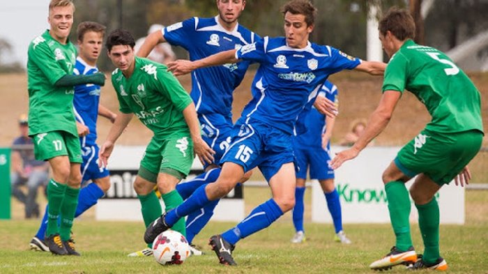 Nhận định Melbourne Knights vs Port Melbourne Sharks, 16h30 ngày 16/6: Chủ nhà không hiếu khách