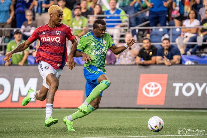 Nhận định Seattle Sounders vs FC Dallas, 09h30 ngày 16/7: Không có bất ngờ