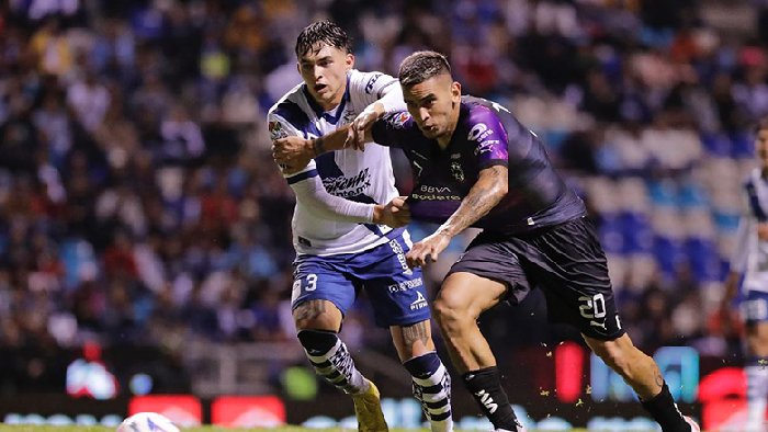 Nhận định Puebla vs Monterrey, 8h00 ngày 17/8: Không có cửa bật