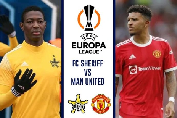 Link trực tiếp Sheriff vs Man United, 23h45 ngày 15/9, Europa League 2022/23