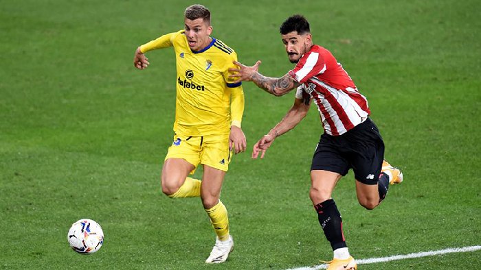 Nhận định Athletic Bilbao vs Cadiz, 19h00 ngày 16/9: Nỗi sợ xa nhà