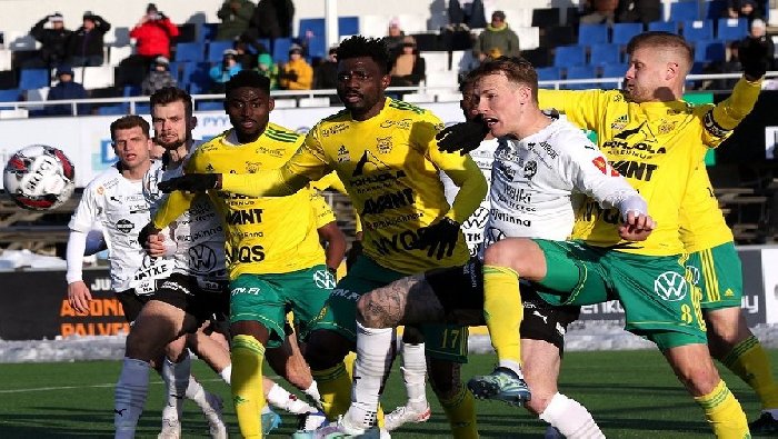 Soi kèo phạt góc FC Haka vs Ilves Tampere, 22h00 ngày 15/9