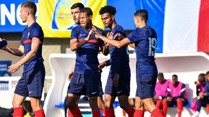 Nhận định U18 Pháp vs U18 Thụy Sĩ, 19h00 ngày 16/10: Tiếp đà thăng hoa