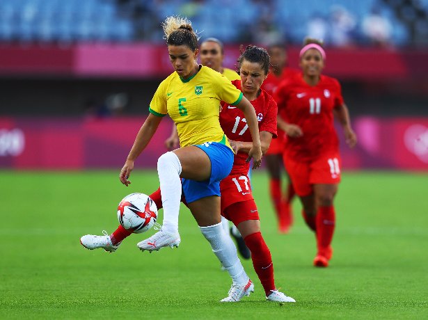 Nhận định nữ Brazil vs nữ Canada, 01h15 ngày 16/11: Lần thứ hai đau đớn 