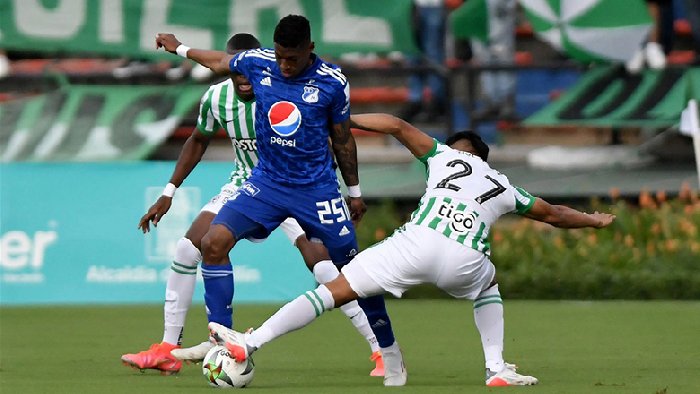 Nhận định Millonarios vs Atletico Nacional, 8h00 ngày 16/11: Tạo dựng lợi thế