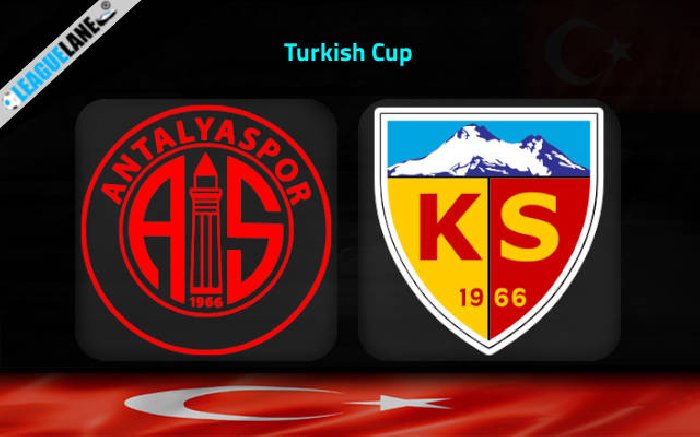 Nhận định Antalyaspor vs Kayserispor, 21h30 ngày 17/1: Niềm tin chủ nhà 