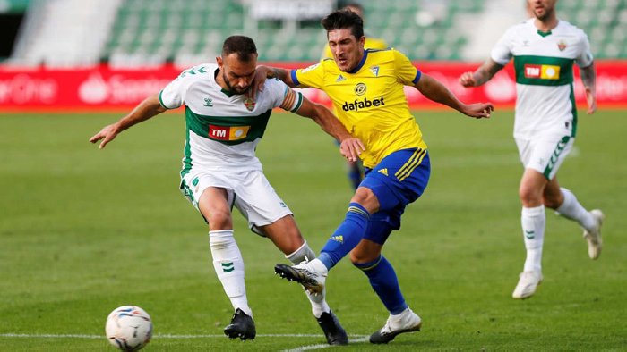 Nhận định Cadiz vs Elche, 03h00 ngày 17/1: Dìm khách xuống đáy