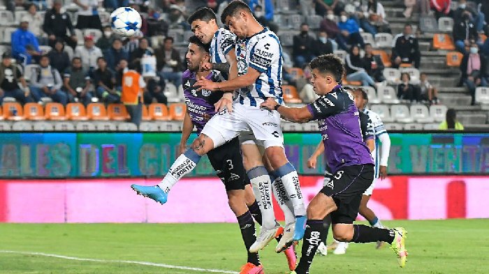 Nhận định Mazatlan vs Pachuca, 10h00 ngày 17/2: Sắc tím nhạt nhòa