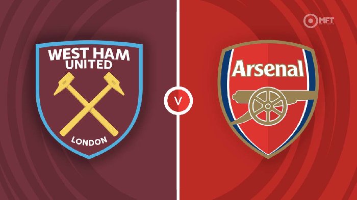 Link trực tiếp West Ham vs Arsenal, 20h00 ngày 16/4, Ngoại hạng Anh