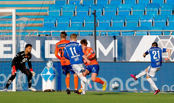 Trận cầu vàng hôm nay: Aalesund vs Molde, 23h00 ngày 16/5	