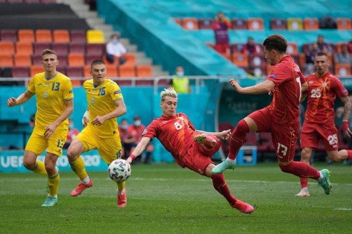 Tài xỉu ngon nhất hôm nay: XỈU Bắc Macedonia vs Ukraine, 01h45 ngày 17/6