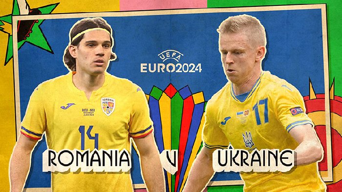 Nhận định Romania vs Ukraine, 20h00 ngày 17/6: Bất phân thắng bại