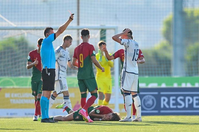Nhận định U19 Bồ Đào Nha vs U19 Italia, 02h00 ngày 17/7: Khó đòi được nợ