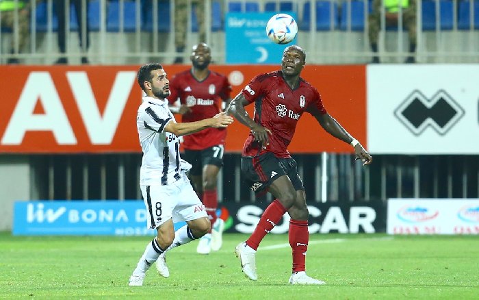 Lật tẩy nhà cái hôm nay: Besiktas vs Neftchi Baku, 00h00 ngày 18/8