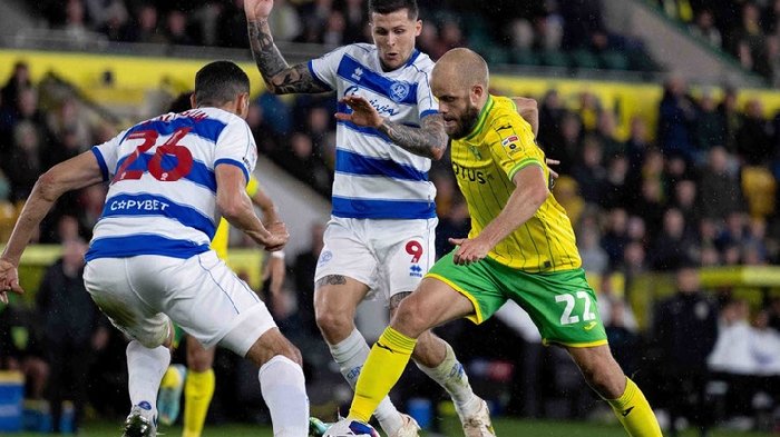 Nhận định QPR vs Norwich, 01h45 ngày 17/8: Chim hoàng yến bay cao