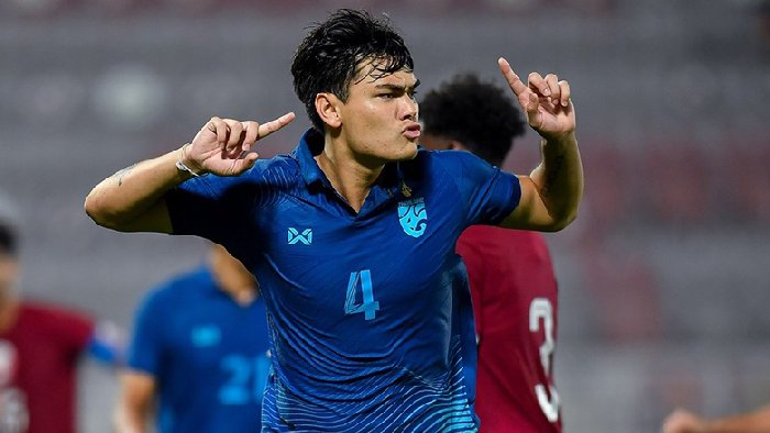 Nhận định U23 Thái Lan vs U23 Myanmar, 20h00 ngày 17/8: Đẳng cấp voi chiến