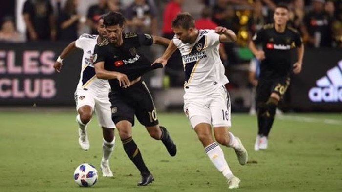 Nhận định Los Angeles FC vs LA Galaxy, 09h30 ngày 17/9: Derby chênh lệch