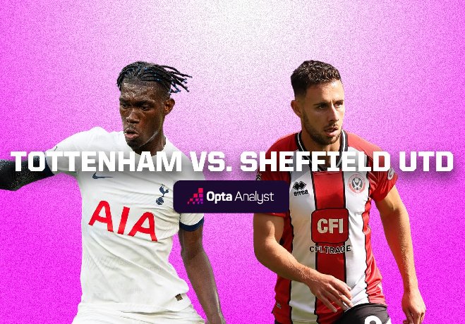 Nhận định Tottenham vs Sheffield United, 21h00 ngày 16/9: “Gà trống” thị uy