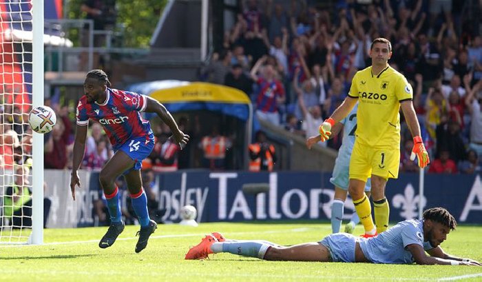 Nhận định Aston Villa vs Crystal Palace, 21h00 ngày 16/9: Sức bật sân nhà