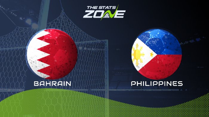 Nhận định Bahrain vs Philippines, 23h00 ngày 17/10: Khó cưỡng