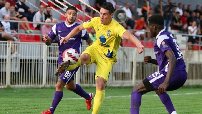 Nhận định Mladost GAT Novi Sad vs Graficar Beograd, 20h00 ngày 16/10: Chiến thắng đầu tay