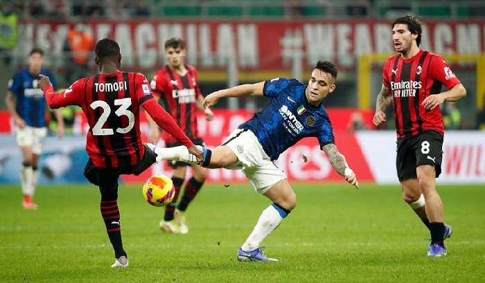 Soi kèo AC Milan vs Inter Milan, 02h00 ngày 19/01: Sắc đỏ nhạt nhòa