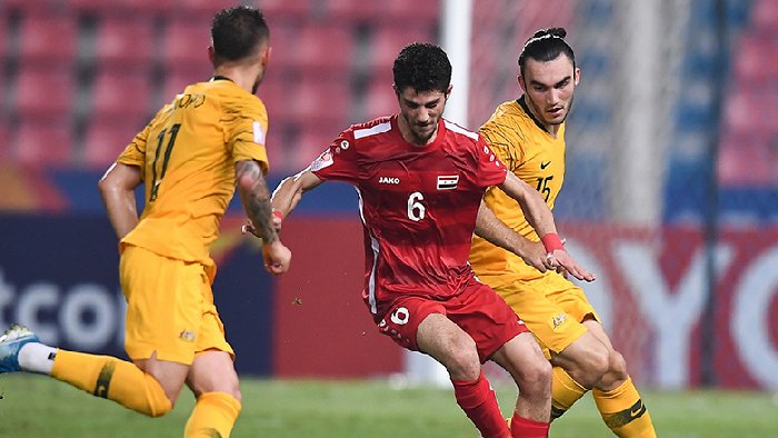 Nhận định Syria vs Australia, 18h30 ngày 18/1: Cẩn thận không thừa