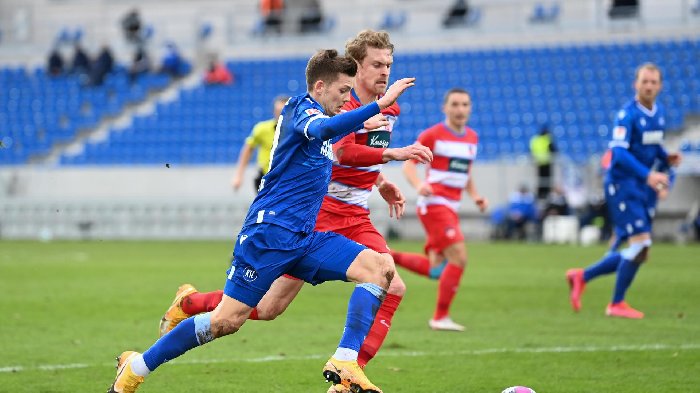 Nhận định Heidenheim vs Karlsruher, 0h30 ngày 18/3: Tin vào khách