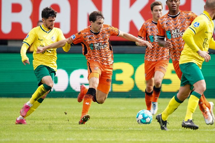 Nhận định Volendam vs Fortuna Sittard, 02h00 ngày 18/3: Khách khó có điểm