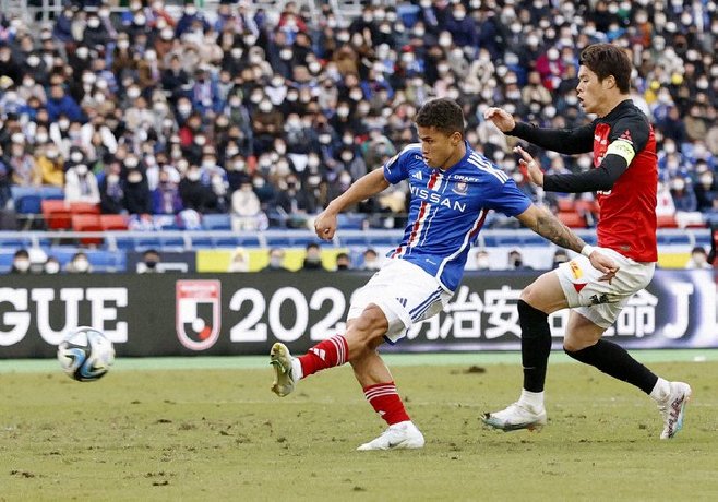 Nhận định Yokohama Marinos vs Kashima Antlers, 12h00 ngày 18/3: Đi dễ khó về