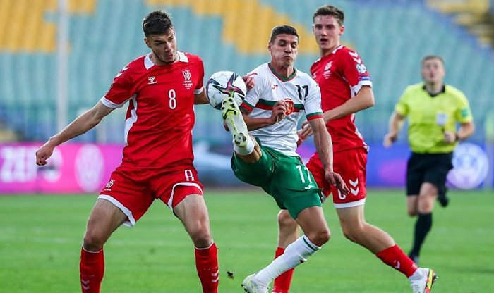 Soi kèo hiệp 1 Lithuania vs Bulgaria, 20h00 ngày 17/6