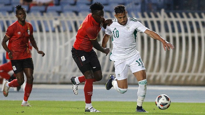 Trận cầu vàng hôm nay: Uganda vs Algeria, 22h00 ngày 18/6