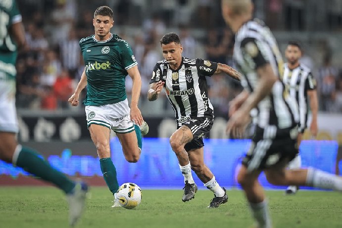 Nhận định Goias vs Atletico Mineiro, 06h00 ngày 18/7: Kết cục khó lường