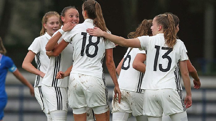 Nhận định U19 nữ Đức vs U19 nữ Áo, 22h30 ngày 18/7: Trả thù