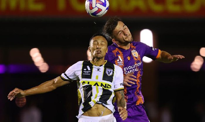 Soi kèo hiệp 1 Perth Glory FC vs Macarthur FC, 16h30 ngày 18/7
