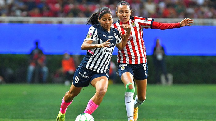 Nhận định Nữ Chivas Guadalajara vs Nữ Monterrey, 10h10 ngày 18/8: Chủ nhà gặp khó