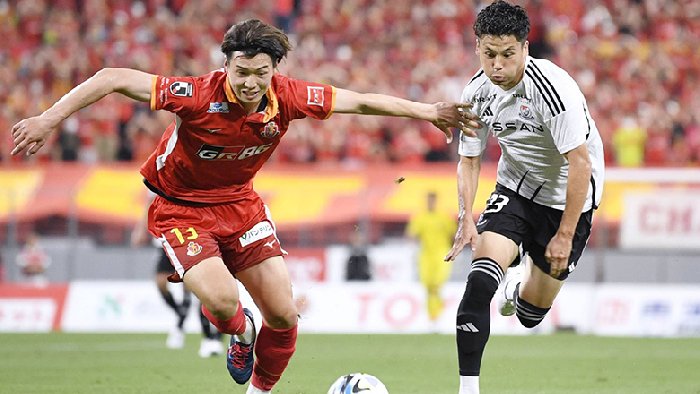 Nhận định Urawa Reds vs Nagoya Grampus, 17h30 ngày 18/8: Chủ nhà bất lực