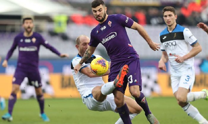 Nhận định Fiorentina vs Atalanta, 23h00 ngày 17/9: Chủ nhà gặp khó