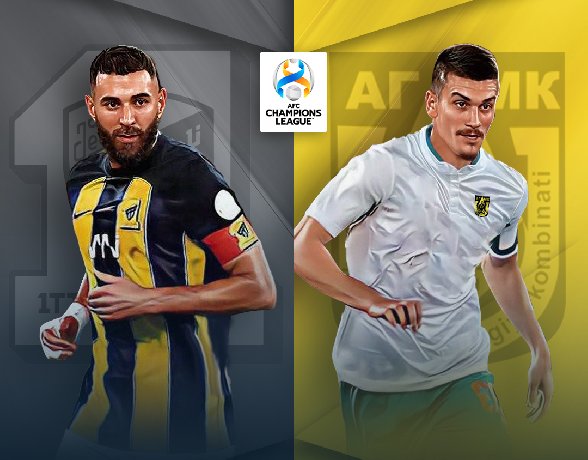 Trận cầu vàng hôm nay: Al Ittihad vs AGMK, 23h00 ngày 18/9