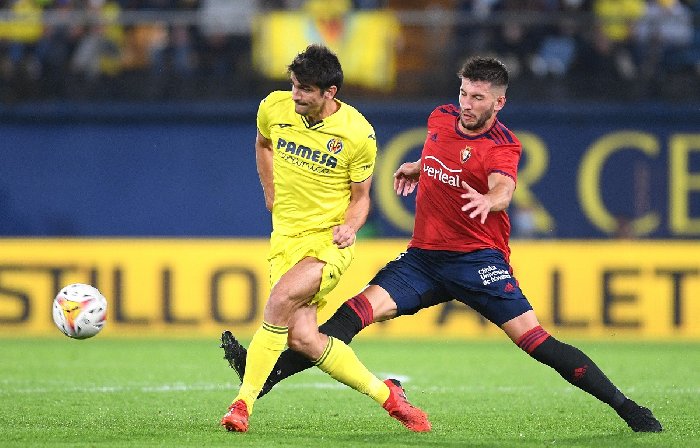 Link trực tiếp Villarreal vs Osasuna, 01h45 ngày 18/10, La Liga 2022/23