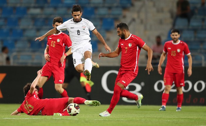 Nhận định Iraq vs Oman, 23h00 ngày 19/1: Điểm tựa sân nhà