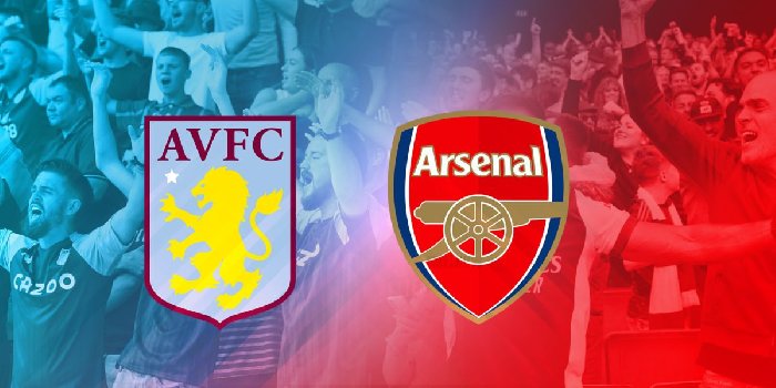 Link trực tiếp Aston Villa vs Arsenal, 19h30 ngày 18/2, Ngoại hạng Anh